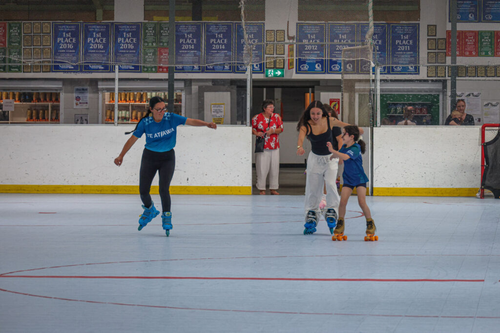 Roller Skating Whanau Kaupapa 9.04.2026-44