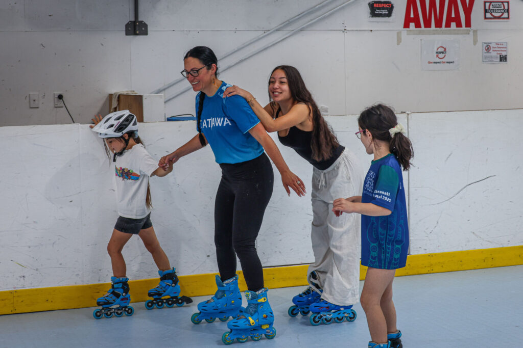 Roller Skating Whanau Kaupapa 9.04.2026-51
