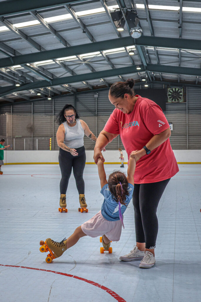 Roller Skating Whanau Kaupapa 9.04.2026-60