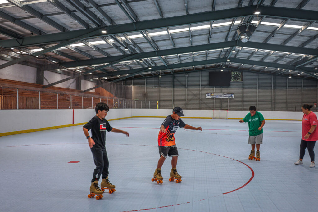 Roller Skating Whanau Kaupapa 9.04.2026-61