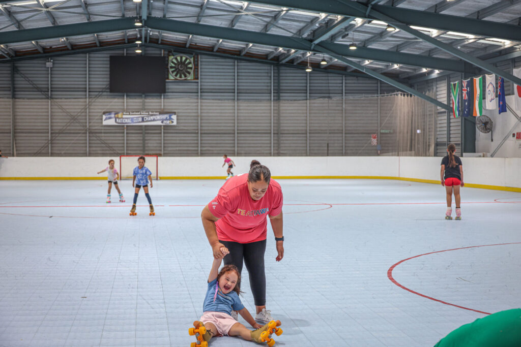 Roller Skating Whanau Kaupapa 9.04.2026-63
