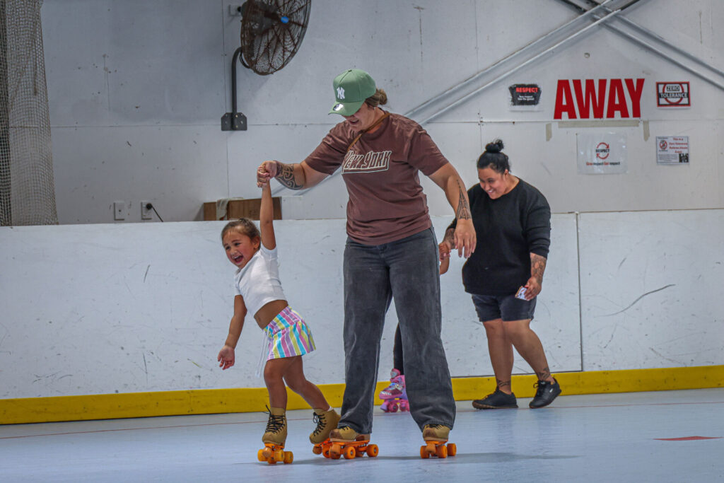Roller Skating Whanau Kaupapa 9.04.2026-74