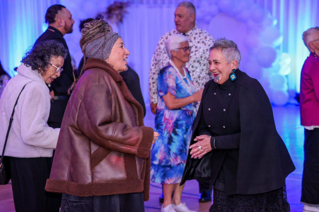 Puanga Kaumatua Ball-114