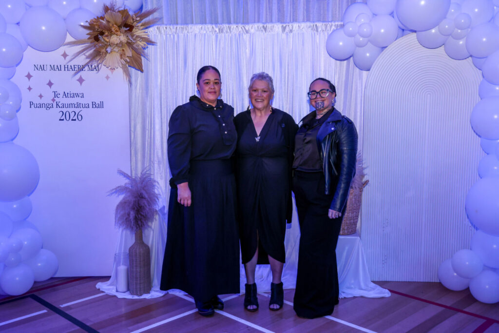Puanga Kaumatua Ball-145