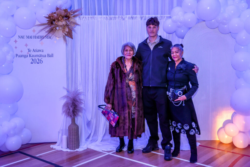 Puanga Kaumatua Ball-33