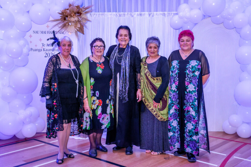 Puanga Kaumatua Ball-50
