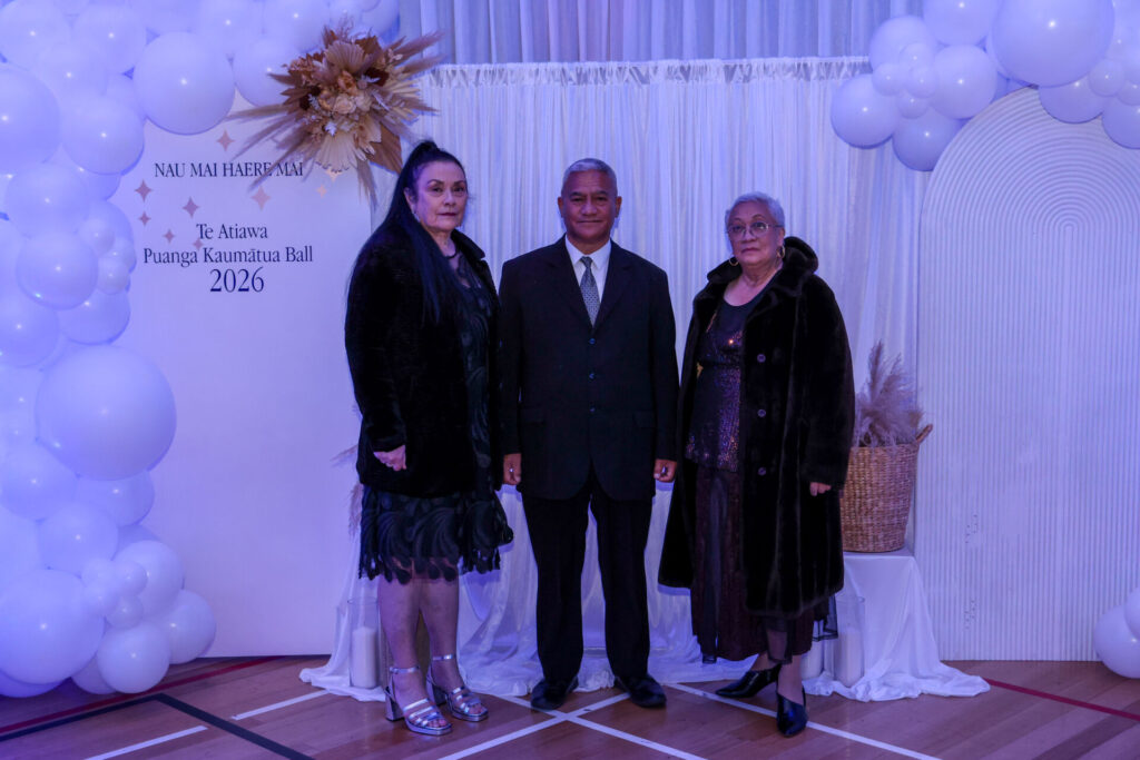Puanga Kaumatua Ball-60