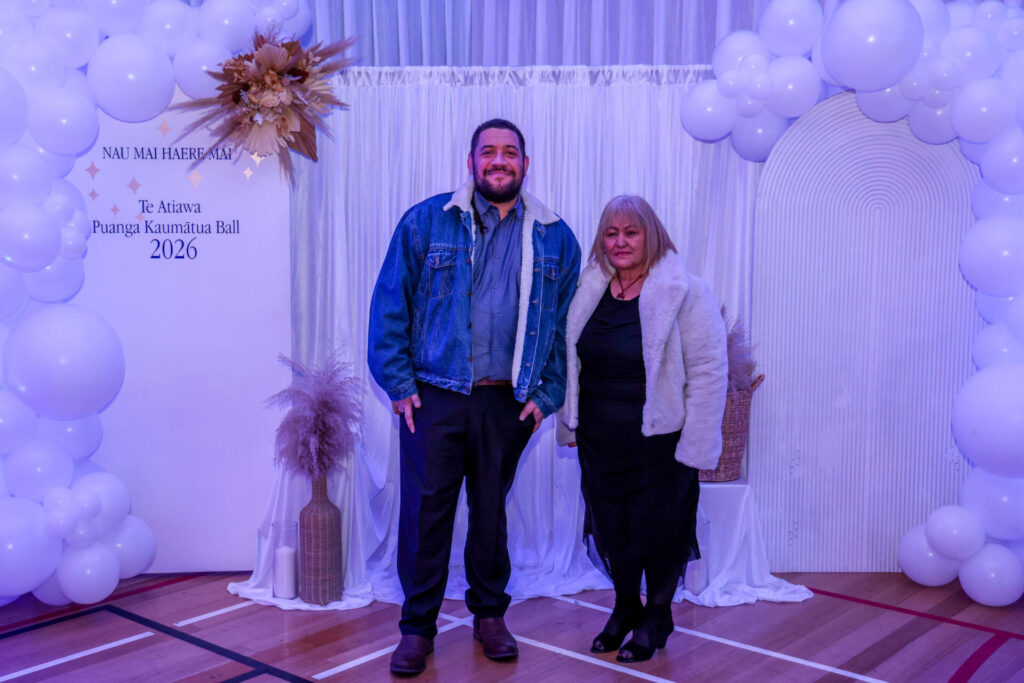 Puanga Kaumatua Ball-74