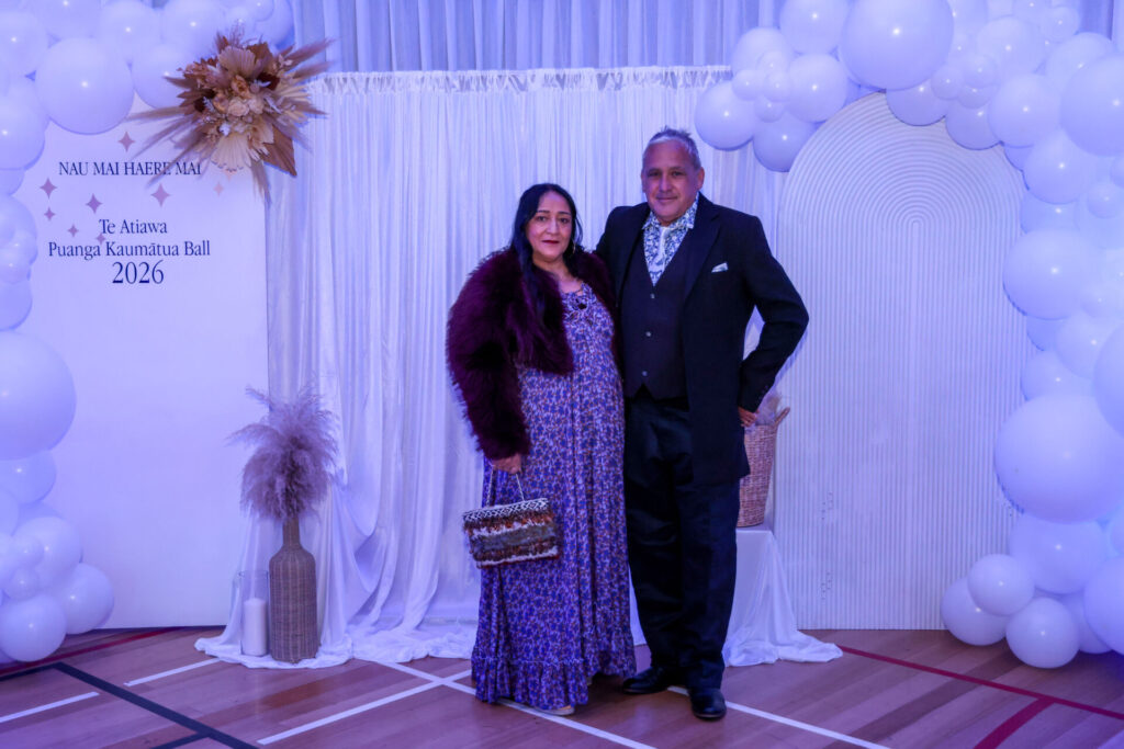 Puanga Kaumatua Ball-77