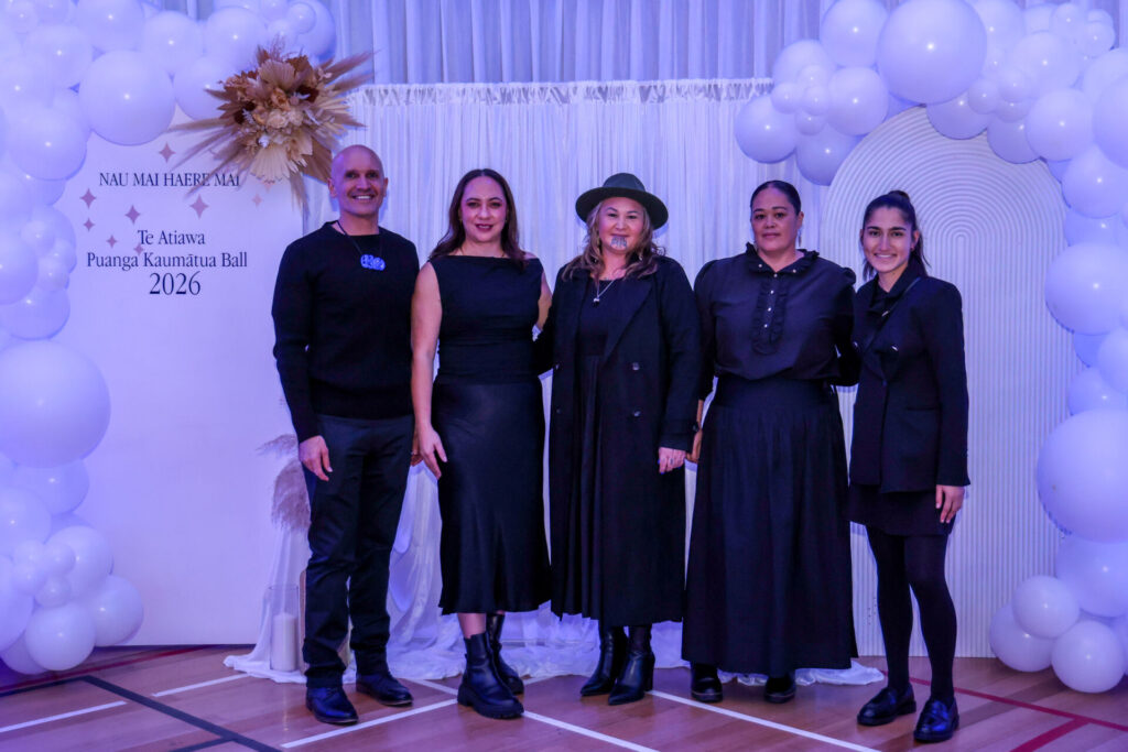 Puanga Kaumatua Ball-78