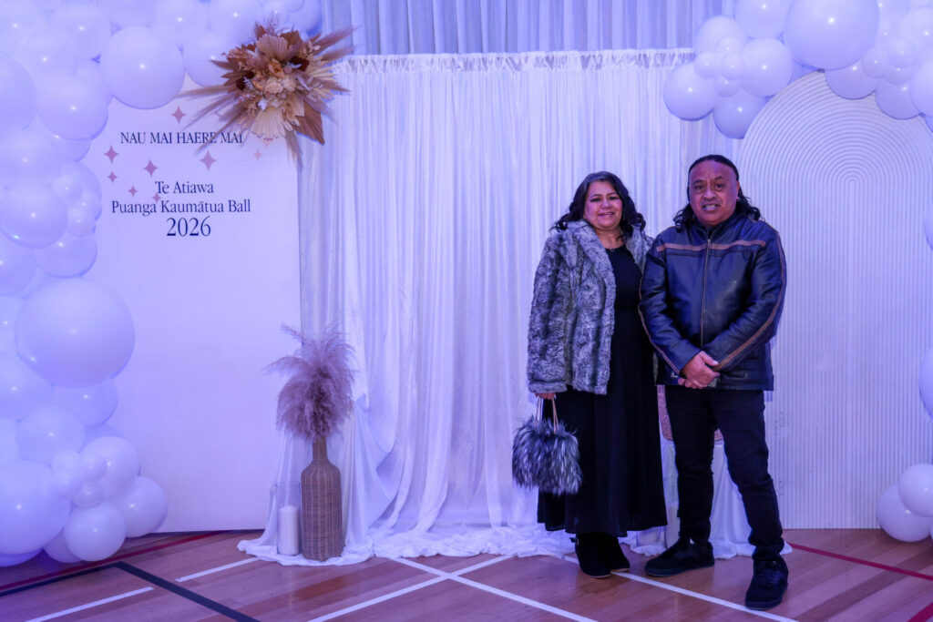 Puanga Kaumatua Ball-80