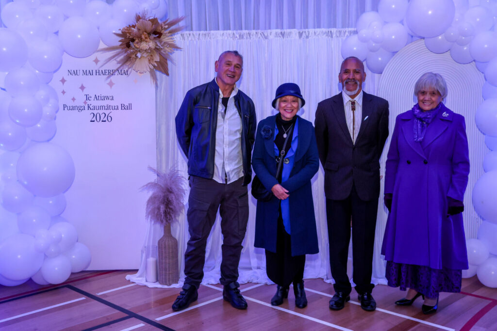 Puanga Kaumatua Ball-82