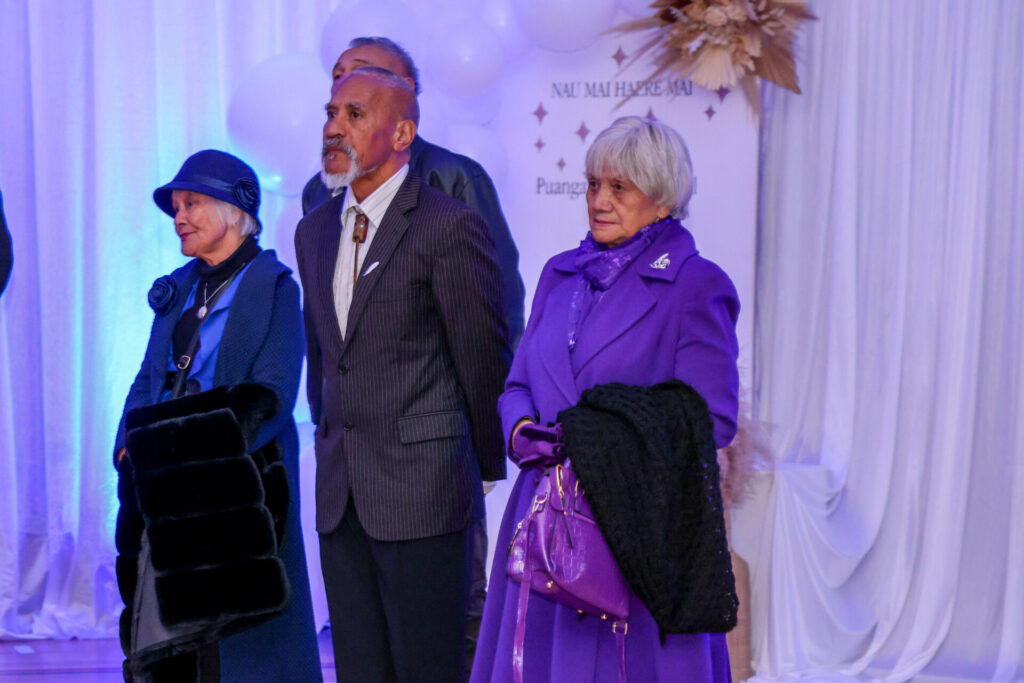 Puanga Kaumatua Ball-85
