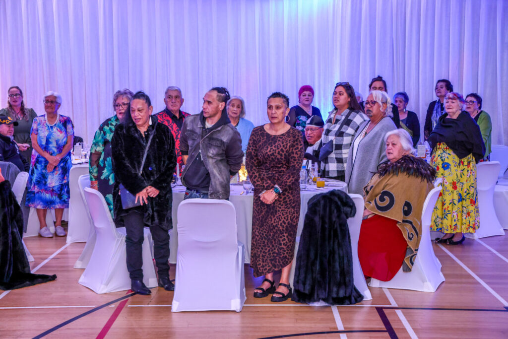 Puanga Kaumatua Ball-88