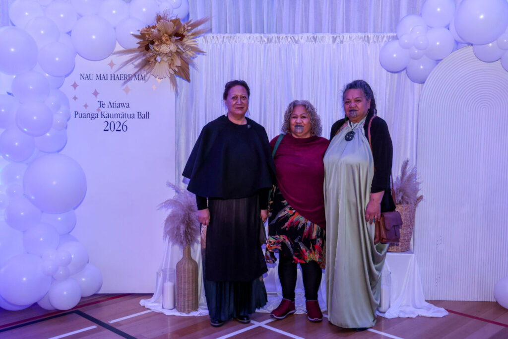 Puanga Kaumatua Ball-92