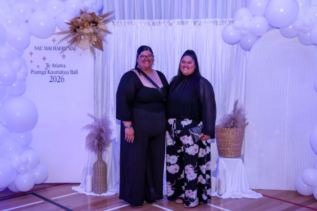 Puanga Kaumatua Ball-95