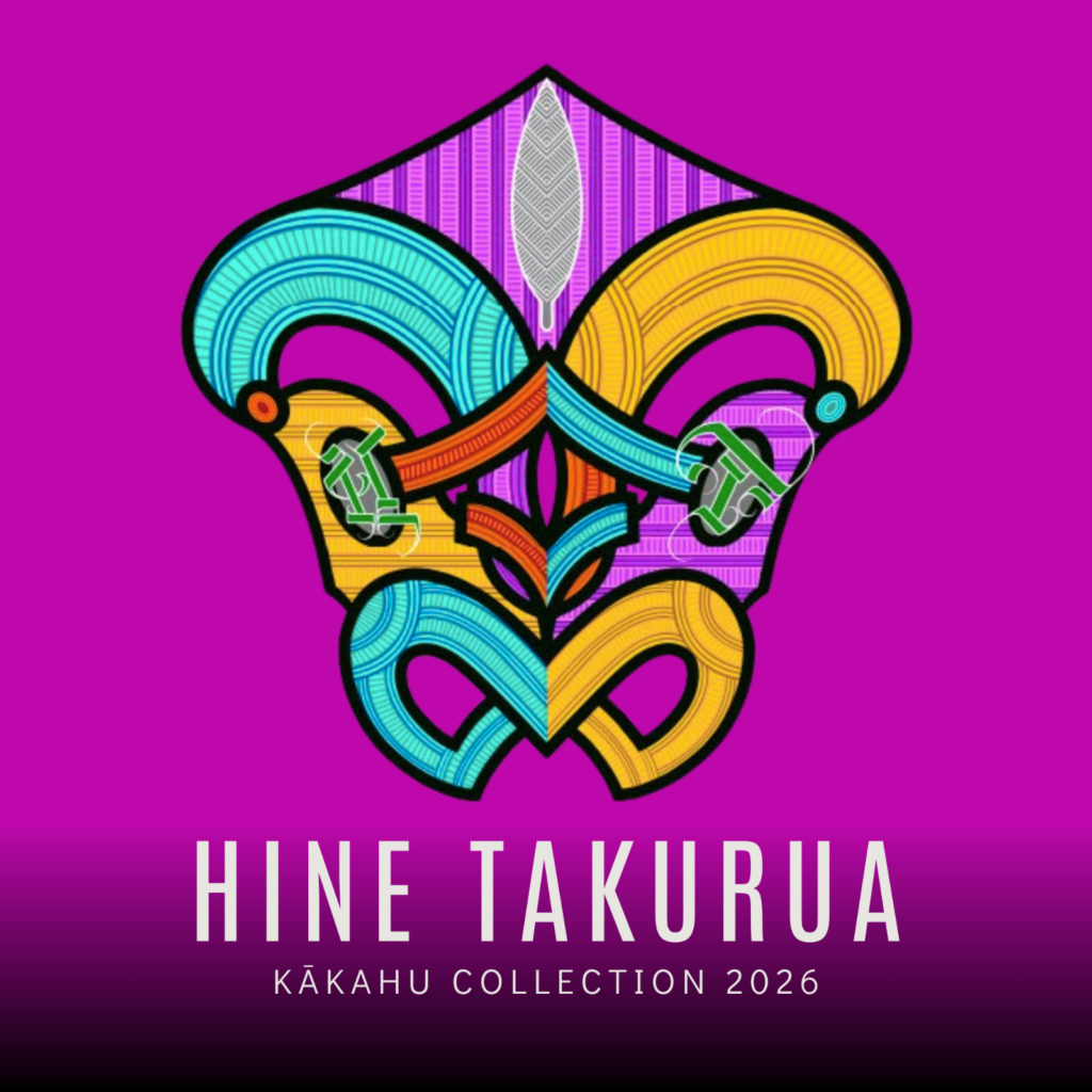 Hine Takurua Kākahu Collection 2026 design