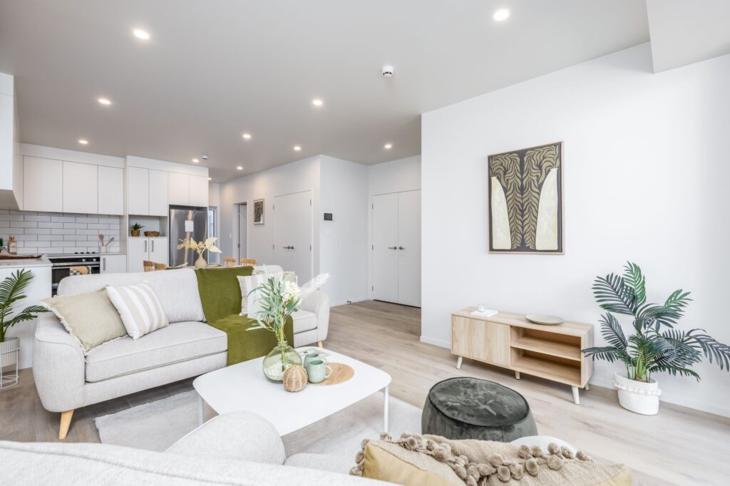 Inside the Rungapiko show home